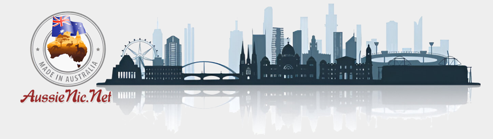 Made in Australia - Photogenica Logo